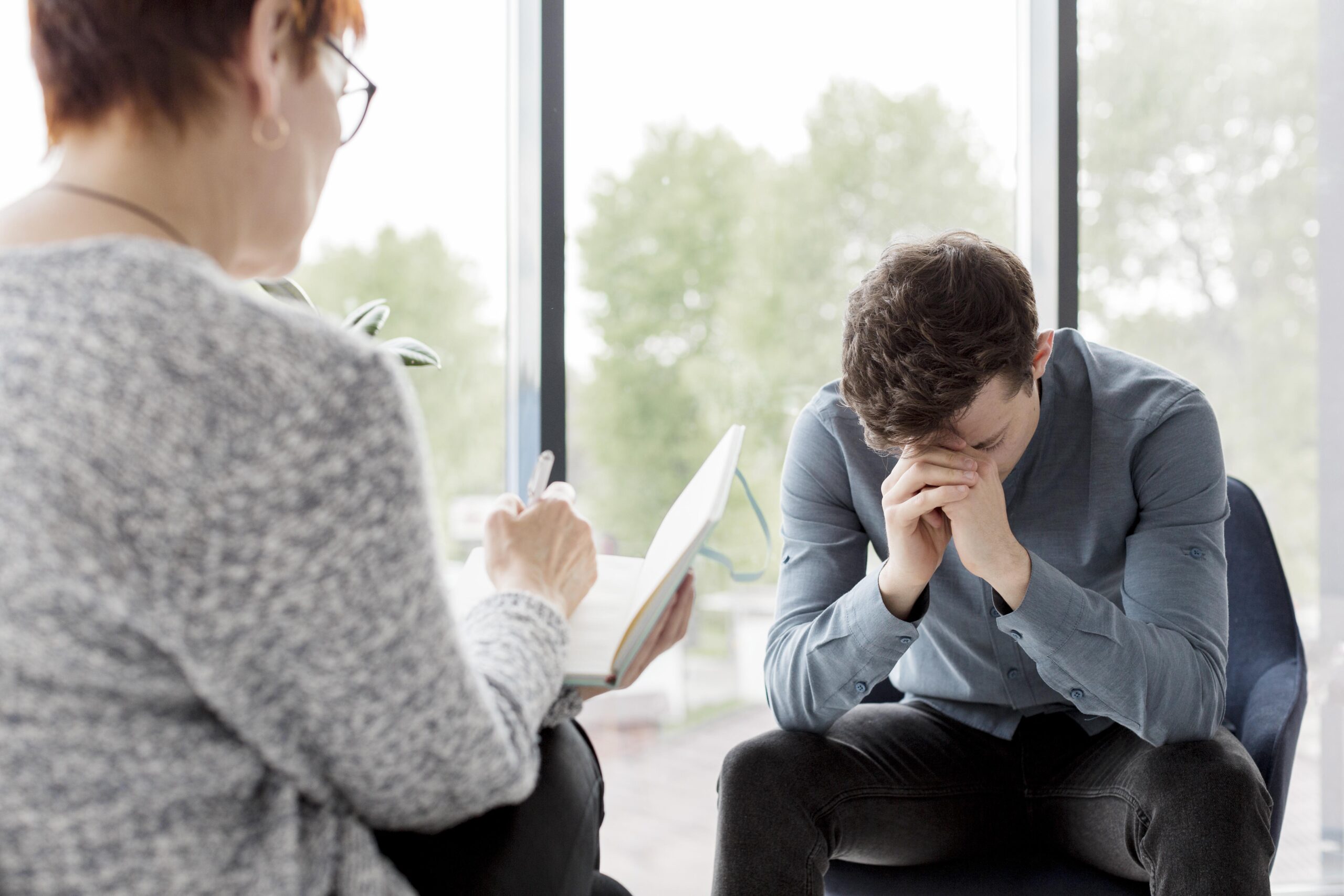 anxiety therapy near me in Franklin