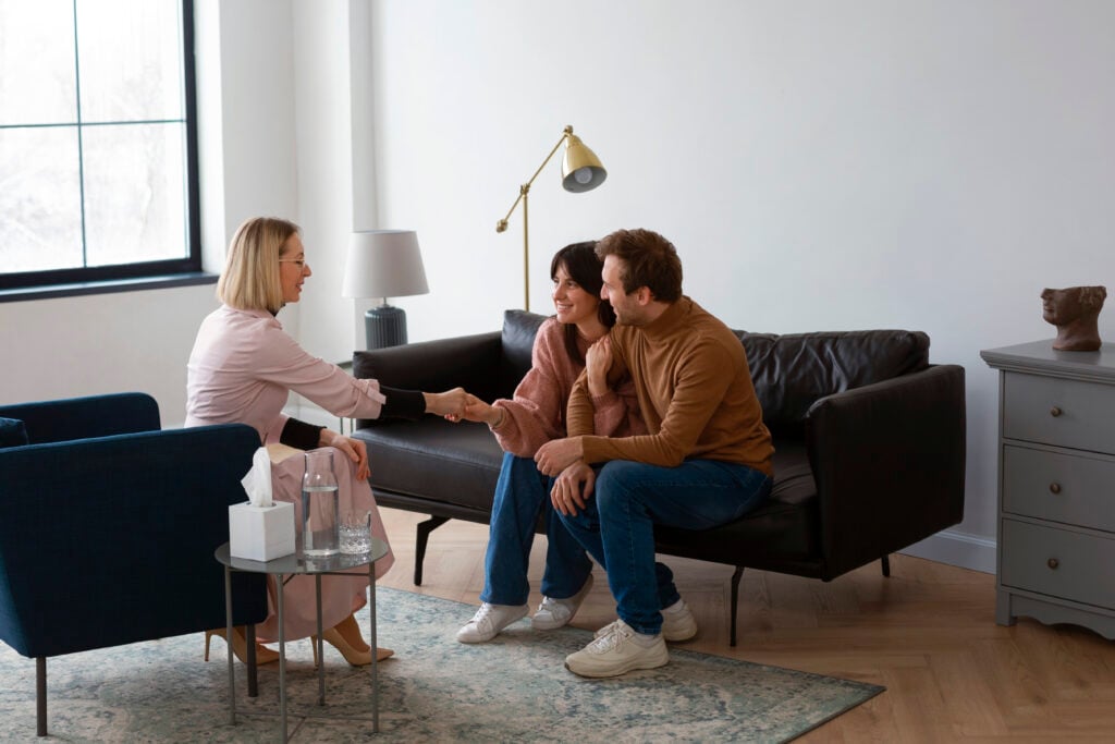 Common Issues Addressed in Marriage Counseling